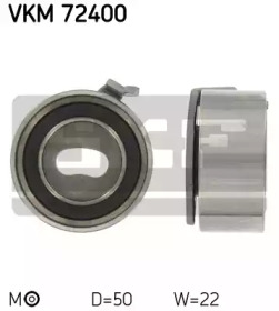 Ролик (SKF: VKM 72400)